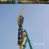 重庆旅游｜春节出游重庆融创文旅城攻略
