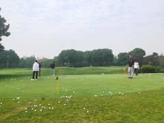-银涛高尔夫练习场(徐泾店)