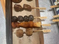 -火山屋台(新街口店)