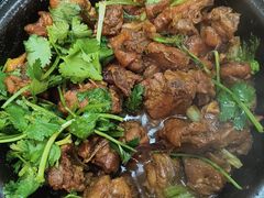 -重庆鸡公煲·青锅花椒鱼(牡丹江路店)