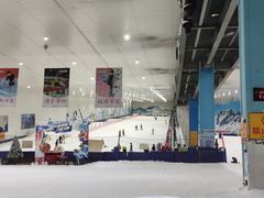-重庆际华园室内极限运动中心