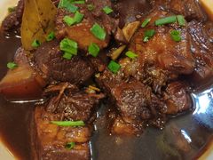 红烧肉-湾里人家(旺山景区店)