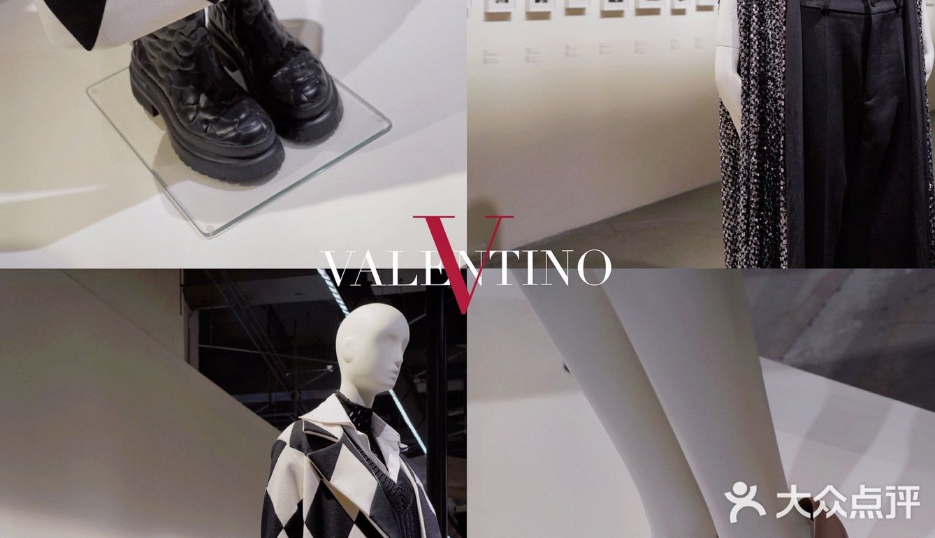 北京免费看展·Valentino再诠释·重量级高定时装展