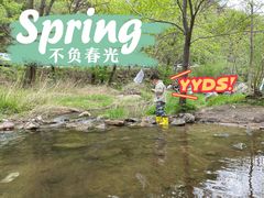 -碓臼峪自然风景区