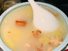 鸭架子汤-局气 烤鸭·北京菜(光华路店)