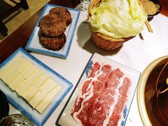 -宣武小院涮肉(前门店)