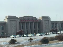 -满洲里西郊国际机场