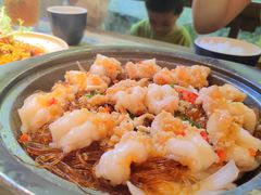 -绿茶餐厅(龙井船宴· 品牌总店)