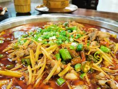 -盐井记·自贡美蛙鲜锅兔(中和店)