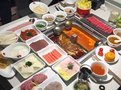 -海底捞火锅(九久奥特莱斯店)