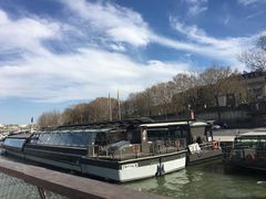 -Bateaux Mouches塞纳河游船