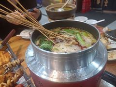 -亿牌牌东北烧烤(怀特店)