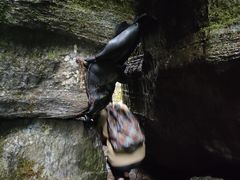 -梭布垭石林景区