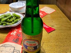 -聚串门儿·东北烧烤(信义坊店)