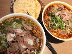 -肖家客饸饹面(郑州总店)