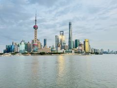 -北外滩滨江绿地