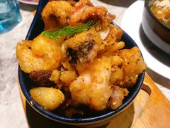 香酥小海鲜-Gray Whale 灰鲸餐厅(北美N1店)