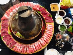 -北门涮肉·炭火铜锅涮肉(什刹海店)