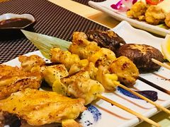 串烤拼盘5串-有喜屋·深夜食堂(北京西路店)