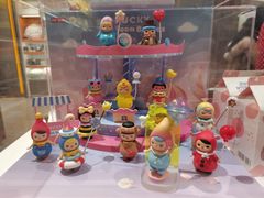 -泡泡玛特POPMART(龙湖杭州滨江天街店)