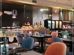 大堂-宁波阳光豪生大酒店·豪生咖啡厅