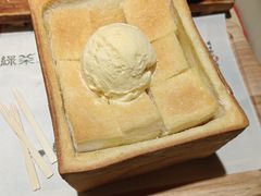 -绿茶餐厅(广州天河城店)