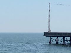 -北戴河碧螺塔海上酒吧公园