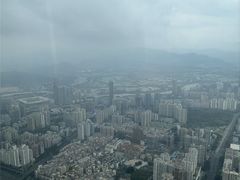 -平安金融中心云际观光层