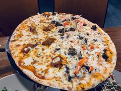 -机器人火炉披萨