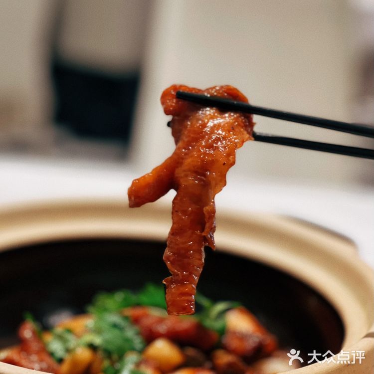 潮外粤宴在北京粤菜届绝对是封顶般存在‼️ 