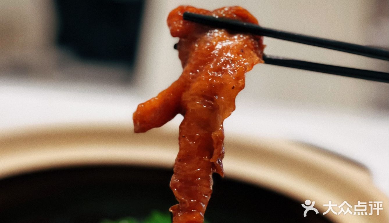 潮外粤宴在北京粤菜届绝对是封顶般存在‼️ 