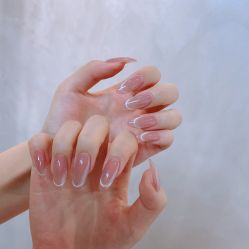 -Pink You美甲洗眉纹绣定制中心