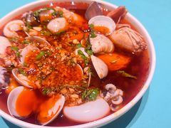 熟腌三拼-神更仔·潮汕魂大排档(汉口路店)