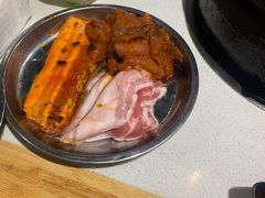 -酒谊炭火自助烤肉(商社汇巴南购物中心店)