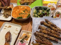 -木屋烧烤(龙湖天街店)