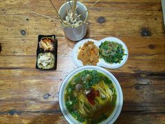 -杨记清芳牛肉拉面(京广路店)