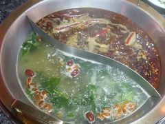 -蜀大侠火锅(森兰花园城店)