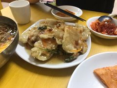 锅包肉-屋里家延边朝鲜族冷面(南园店)
