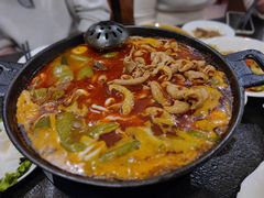 -湘肠香火锅店(团结湖店)