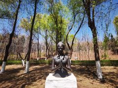 -长春世界雕塑园冰雪艺术天地