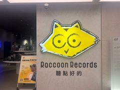 -浣熊唱片店(上海影城店)
