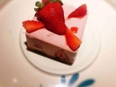 -蜜桃花开·中西融合菜E&W(南长街店)