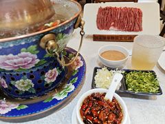 -东来顺饭庄(新源里店)