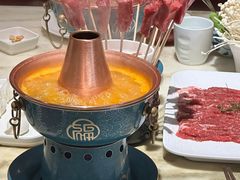 -涮福記·现切牛羊肉火锅(世纪汇店)