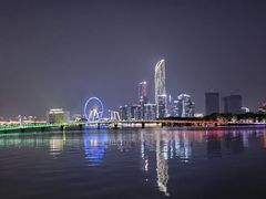 -金鸡湖景区