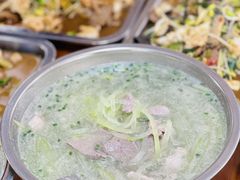 -龙上水现炒生料(柳沙店)
