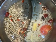 鸳鸯锅底-傣妹火锅(南京东路一店)