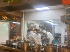 自助取餐区-精典一号民间菜
