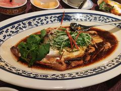 豆瓣酱蒸双鲜-宁波状元楼酒店(和义路店)