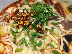 -阿上阿上麻辣香锅&麻辣烫(朝阳蓝色港湾店)
